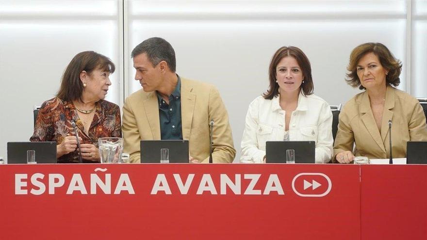 Sánchez: &quot;España no dormiría con Podemos en el Gobierno&quot;