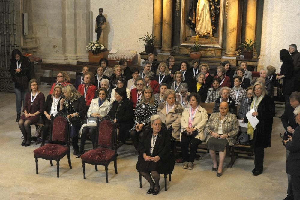 Primera Función del Voto sin alcalde de A Coruña