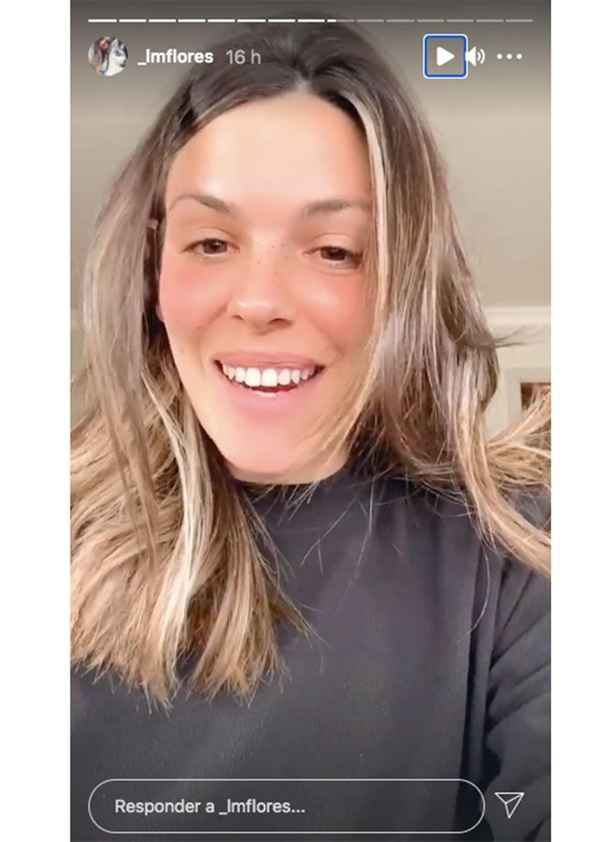 Laura Matamoros pelo