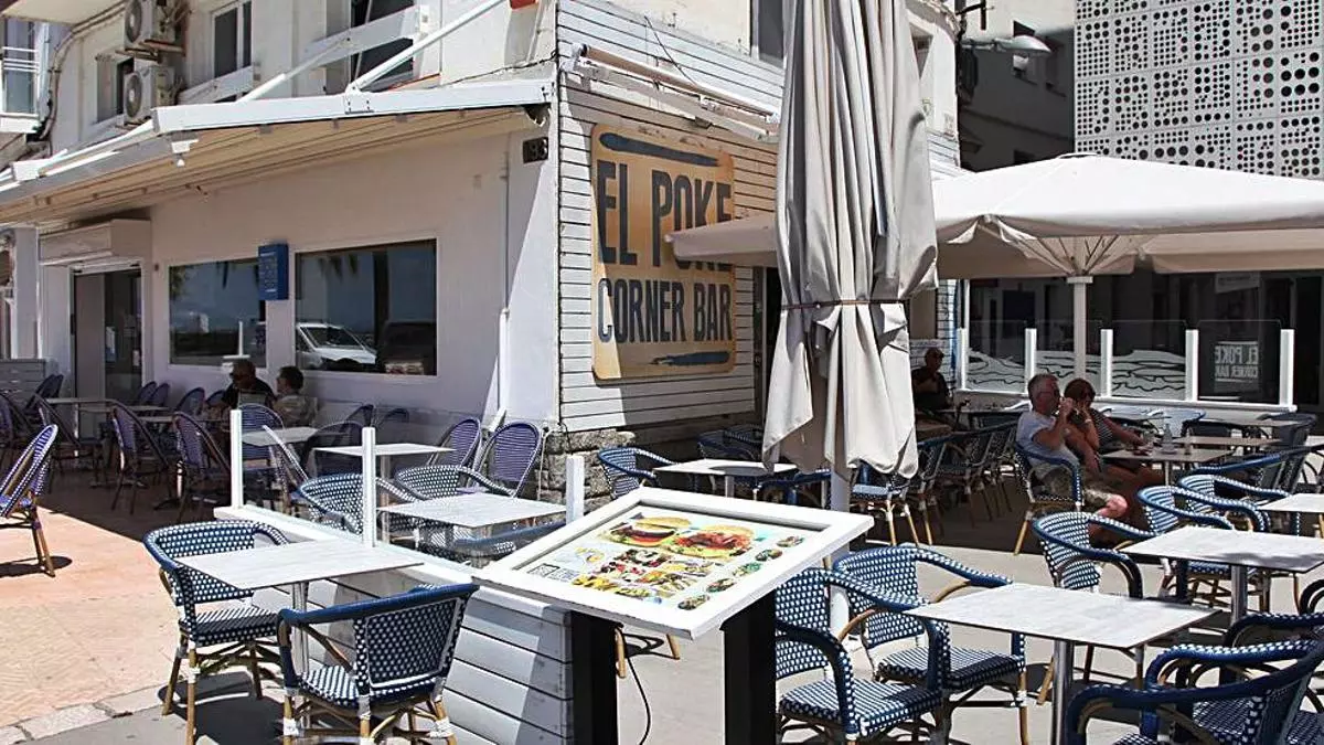 El Poke Corner Bar té una proposta gastronòmica per tots els paladars