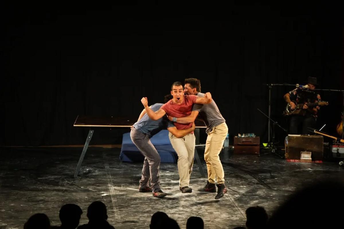 Los mejores momentos de la Mostra de Teatre Capsigrany en Vilafranca Los mejores momentos de la Mostra de Teatre Capsigrany en Vilafranca