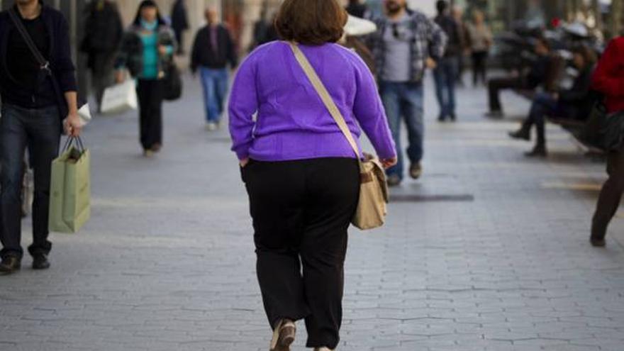 El sedentarismo es más culpable de la obesidad que la dieta