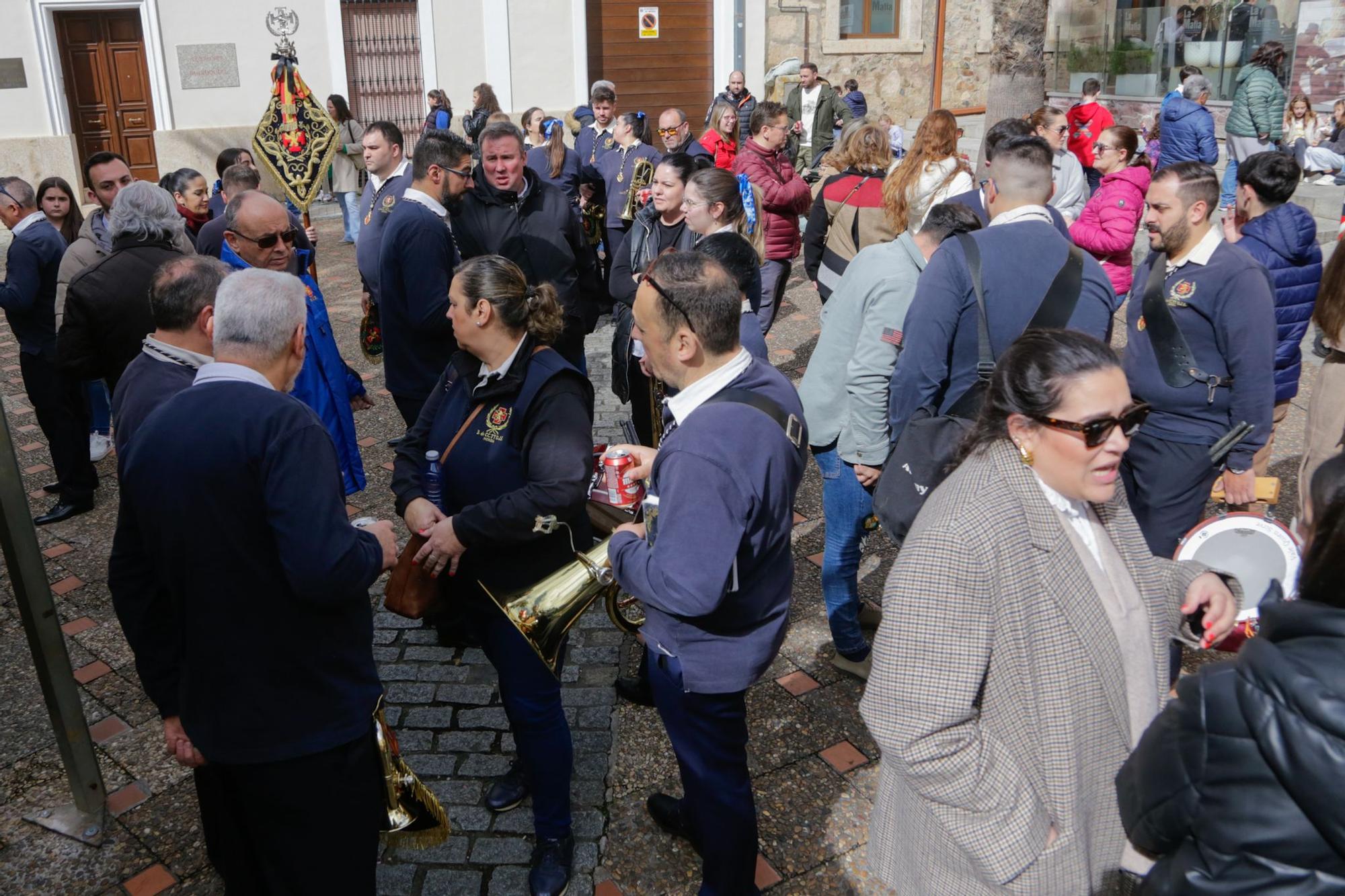 Mérida afina su Semana Santa y los hoteles prevén 'llenazo'