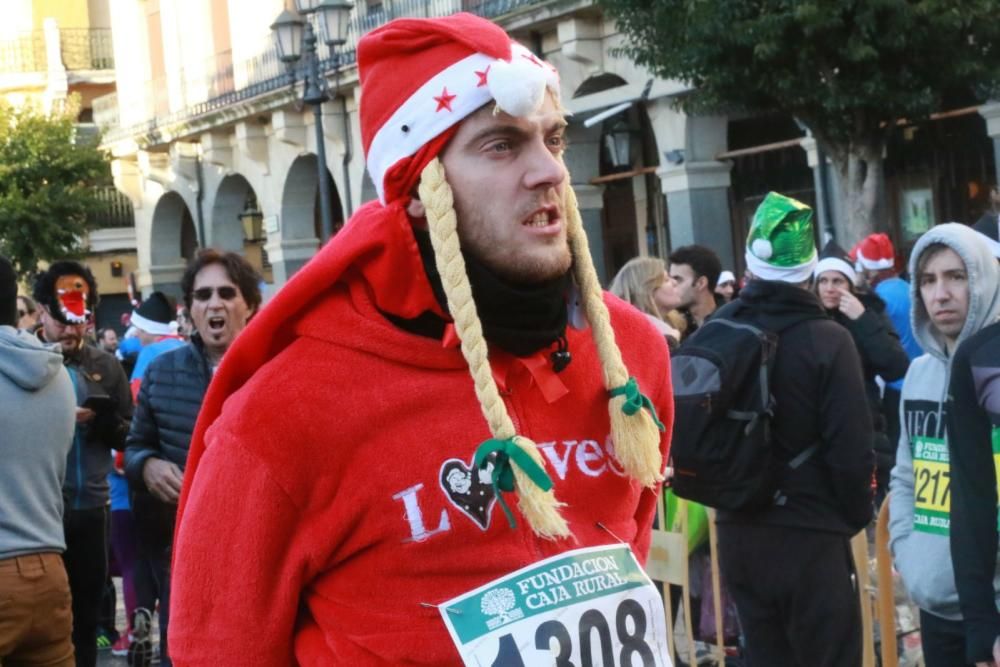 Carrera San Silvestre en Zamora