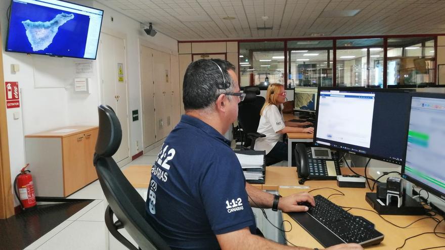 Hallan a un hombre muerto en la calle en Tenerife