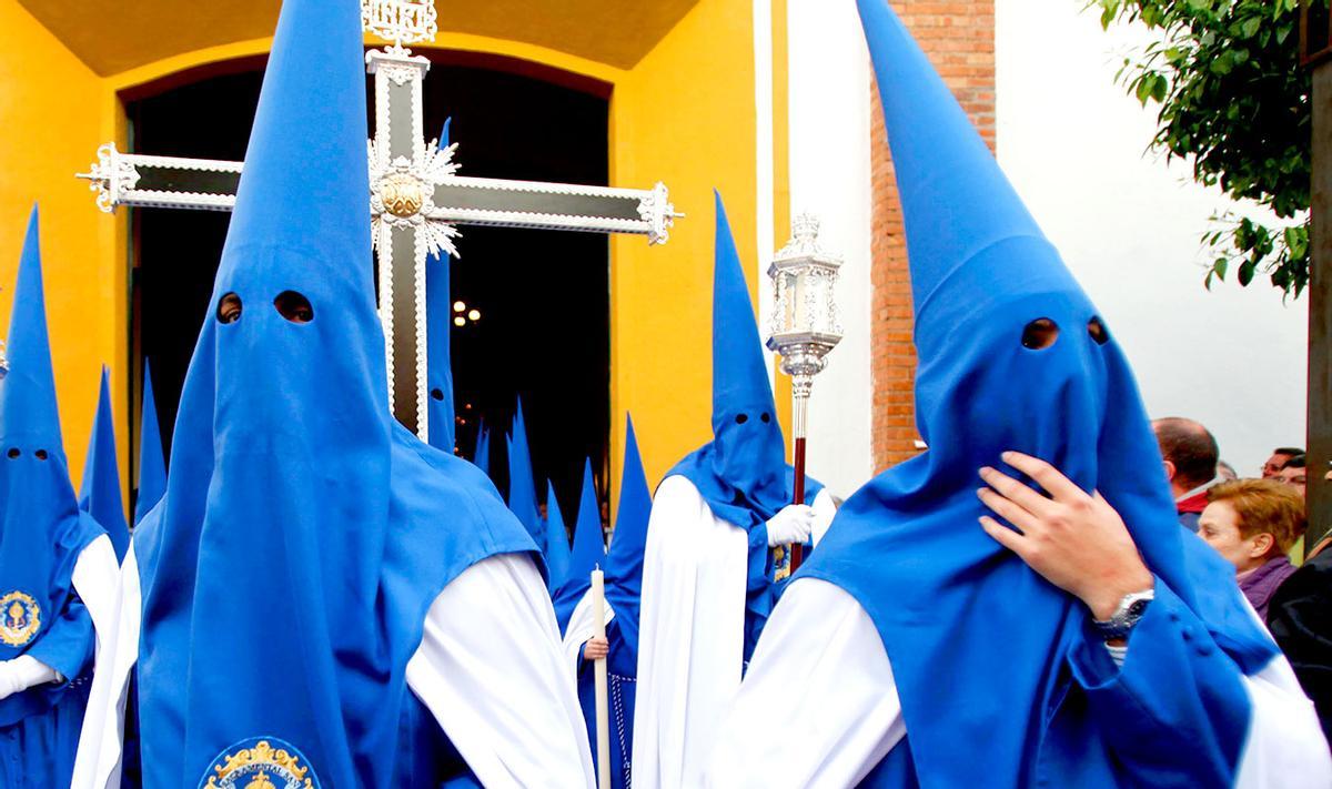 Nazarenos de San José Obrero.