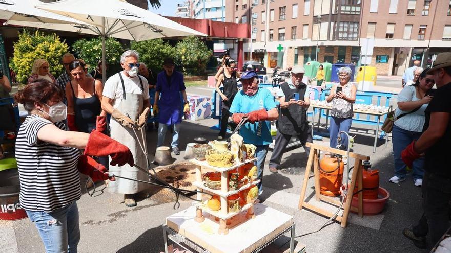 La Escuela Municipal de Cerámica oferta una decena de talleres para todos los niveles