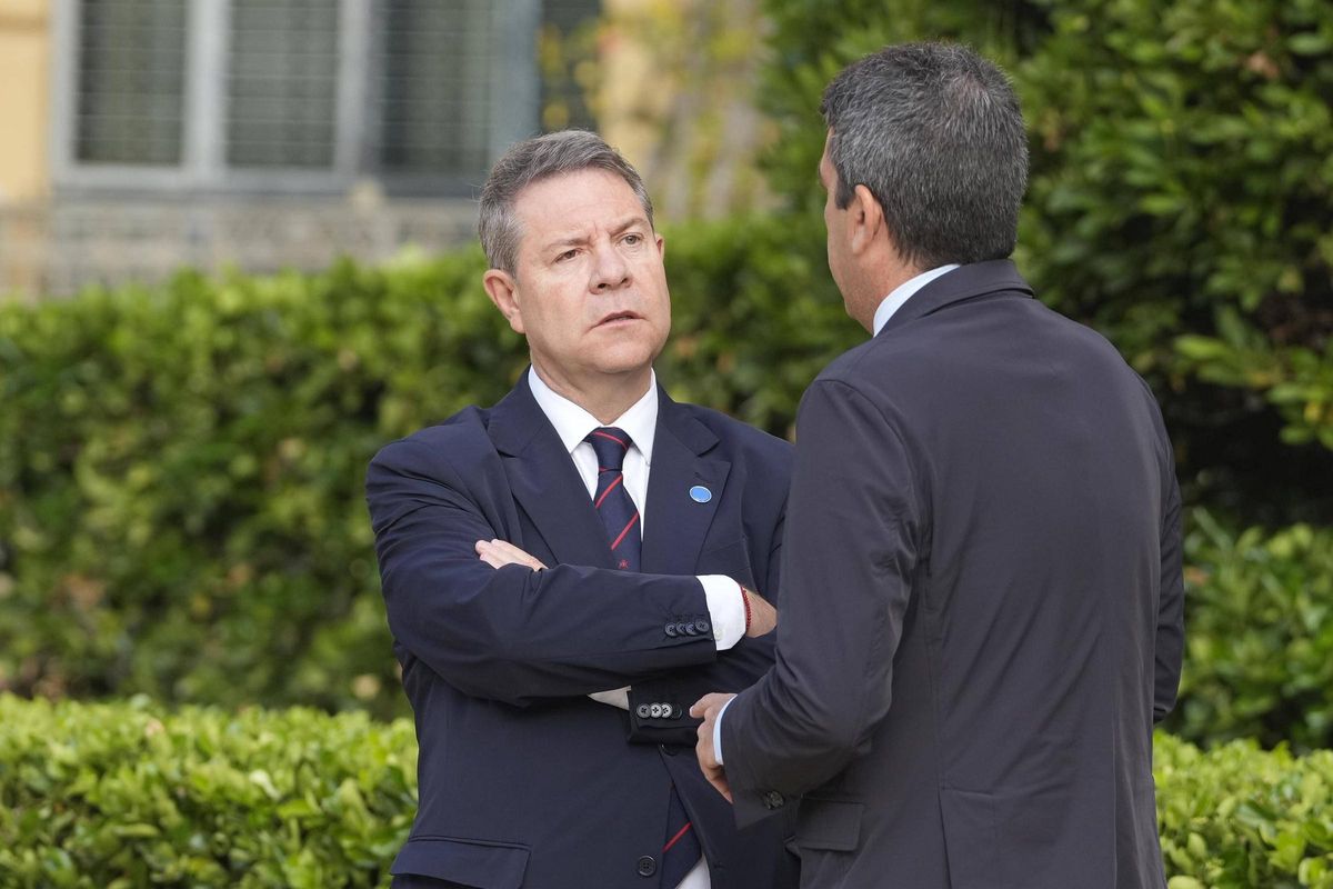 La Conferencia de Presidentes en Barcelona
