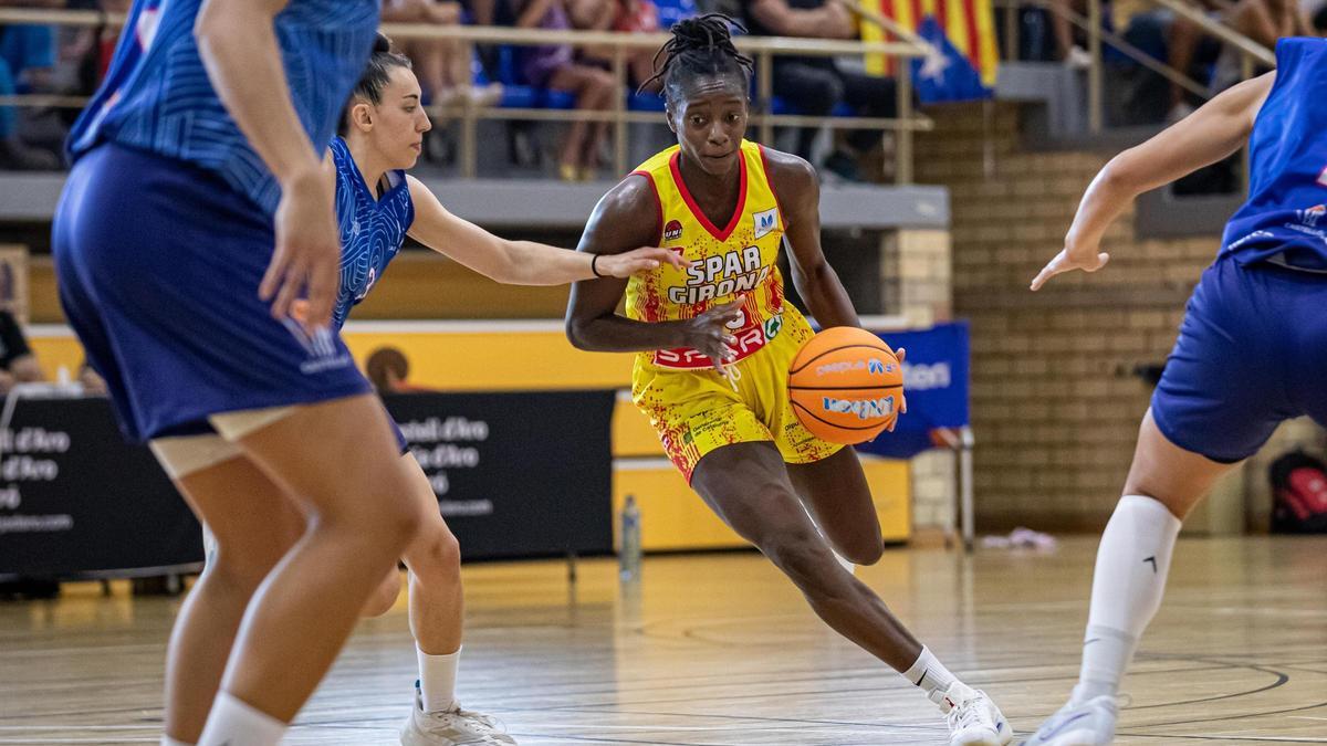 Migna Touré: Uni Girona to WNBA’s Golden State Valkyries