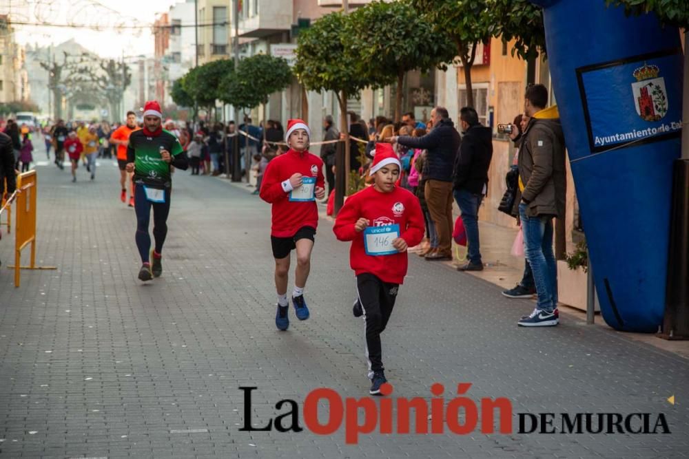 San Silvestre Calasparra