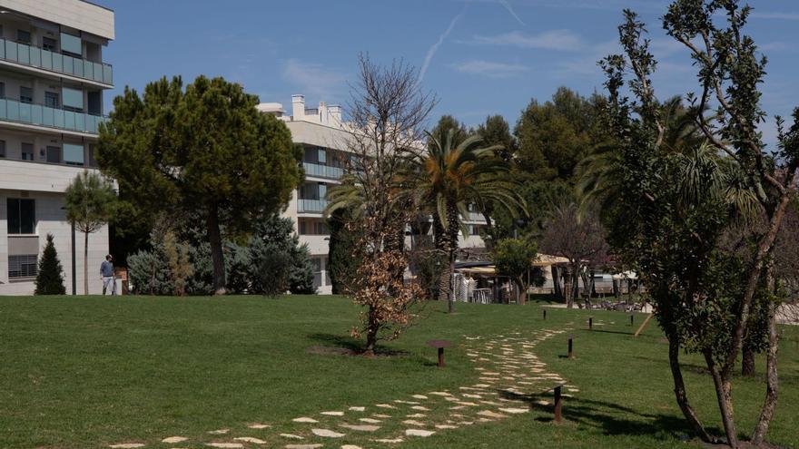 Toda España en un único jardín