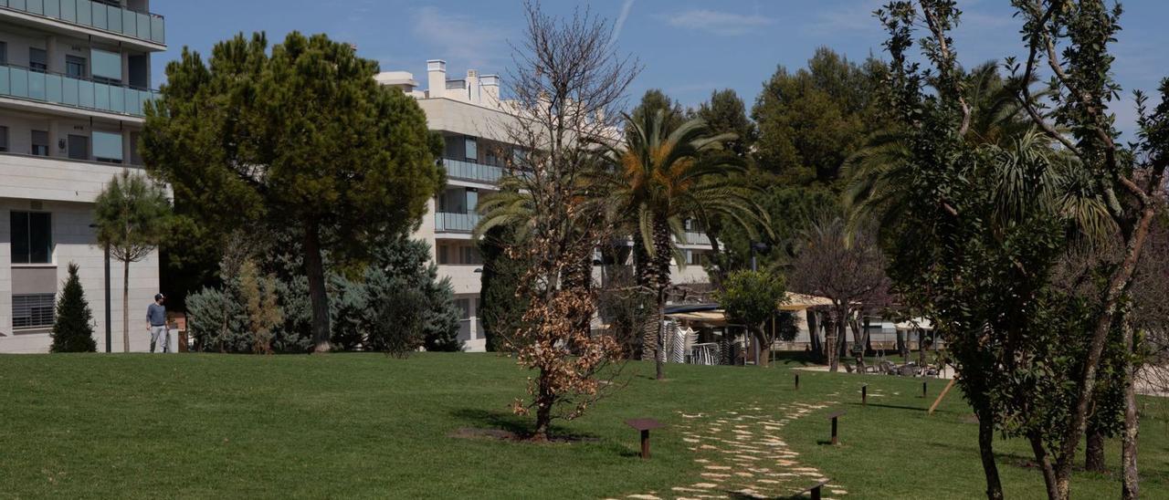 Toda España en un único jardín