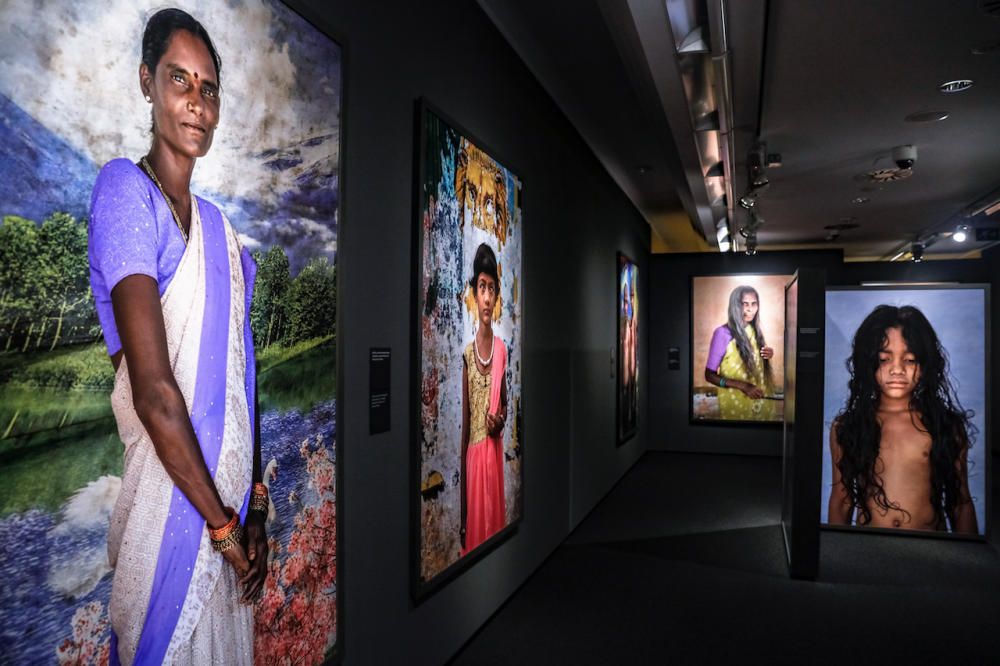 Cristina García Rodero cautiva Palma con su exposición 'Terra de Somnis'