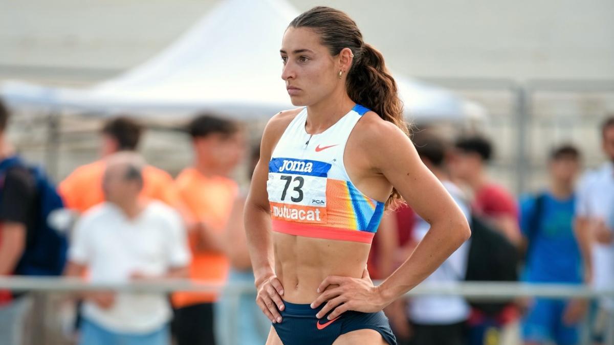 Sara Gallego, a dar otro paso adelante