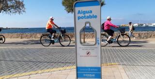 Kostenloses Trinkwasser auf Mallorca: Hier stehen die Wasserspender in Palma