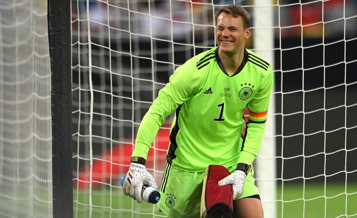 Manuel Neuer.