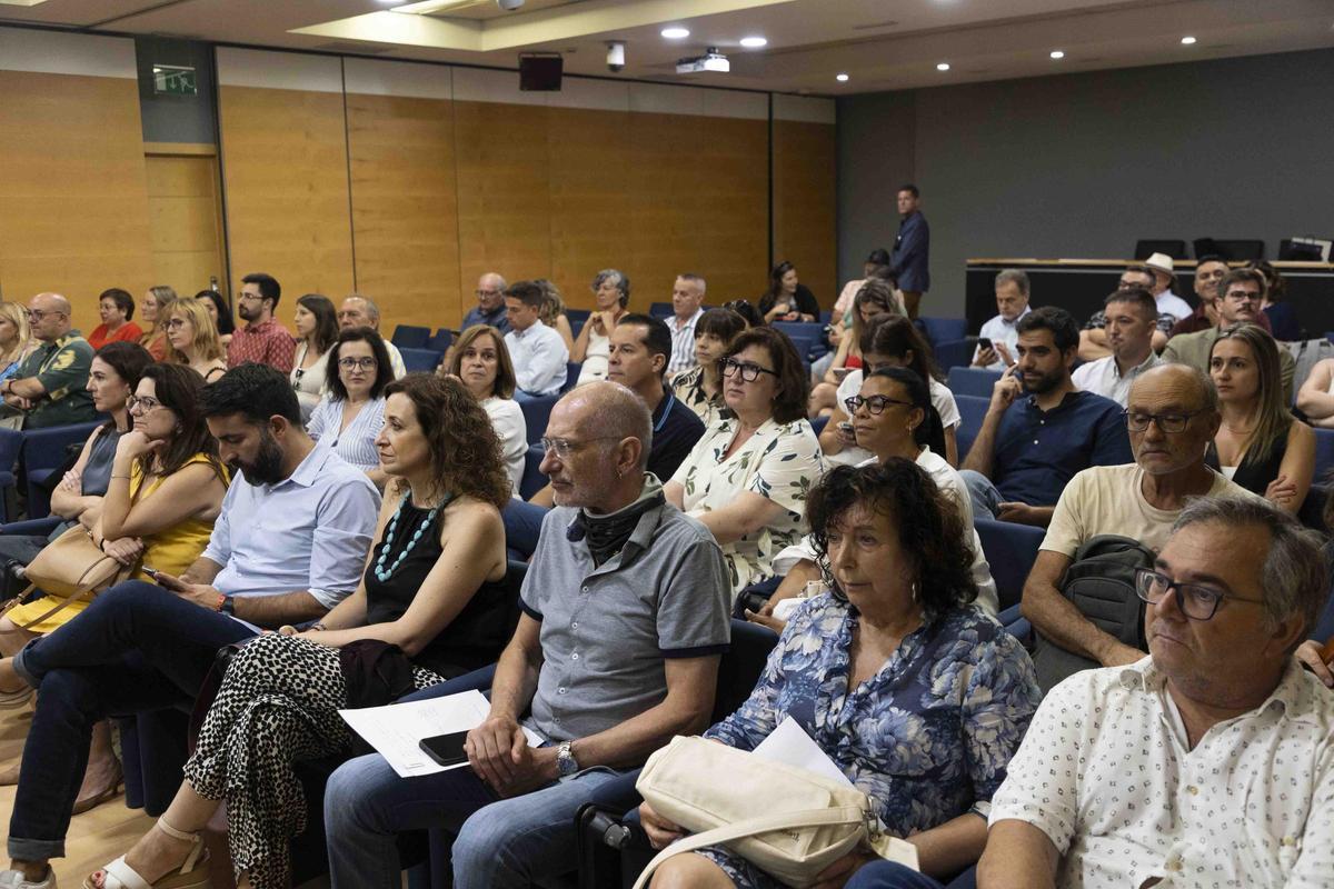 Homenaje a victimas valencianas del franquismo