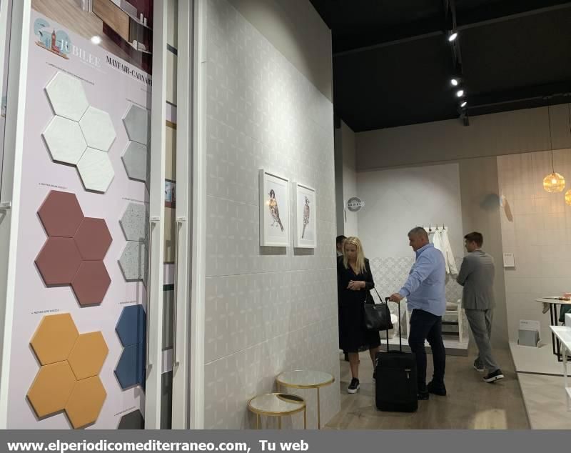 Las novedades de Pamesa en Cersaie 2019