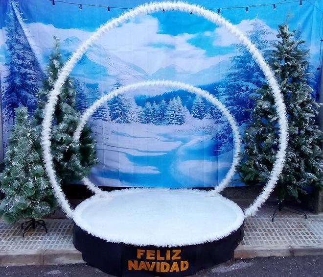 Detectives por un día en un barrio unido por la magia navideña