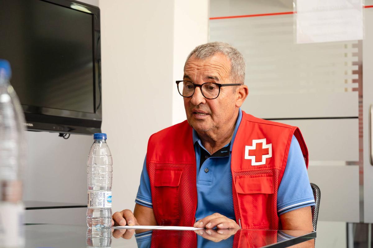 Reportaje voluntariado mayores de 65 años