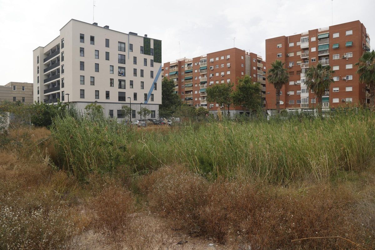 Espacio destinado a residencia de estudiantes.