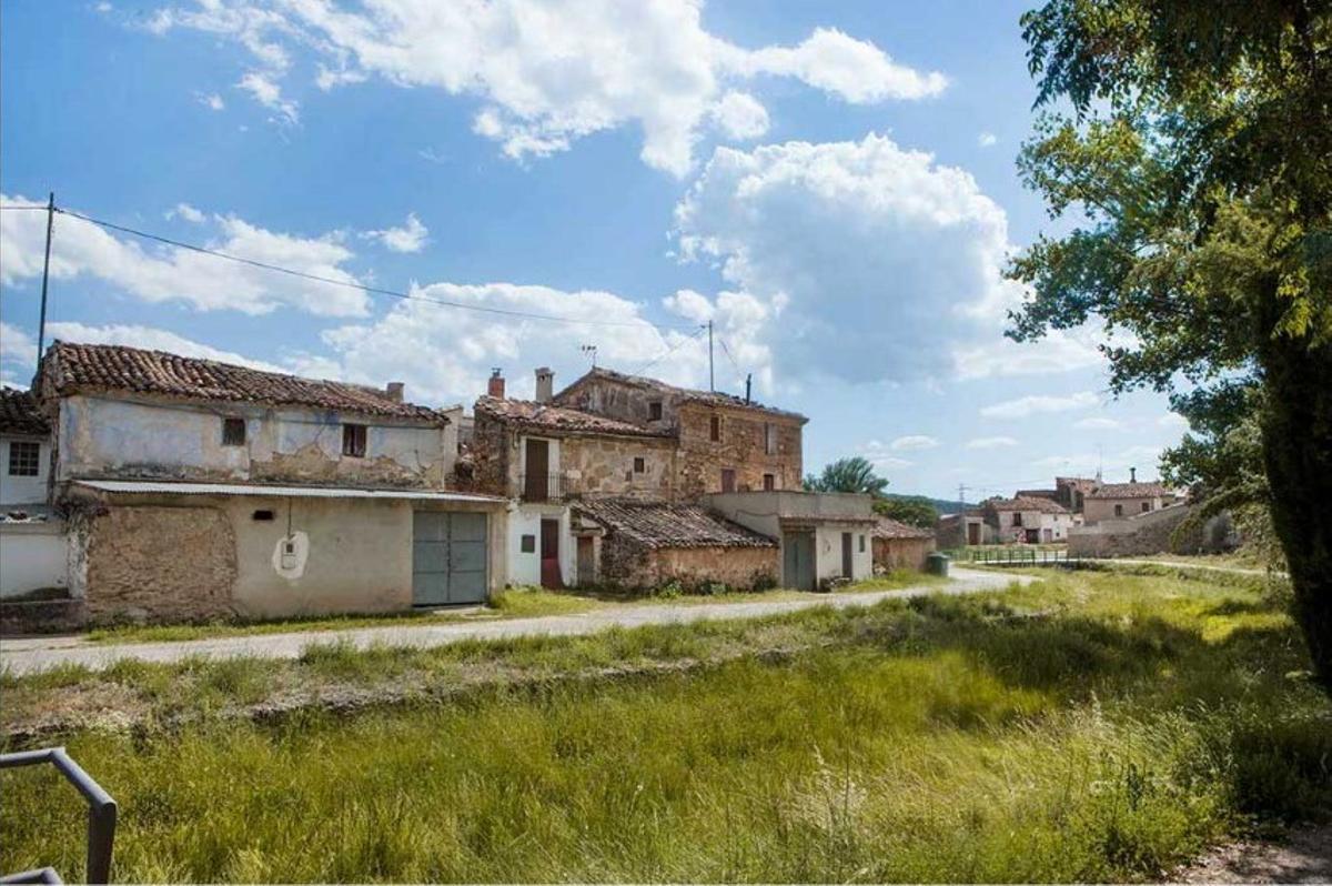 Ahillas, aldea del municipio de Chelva.