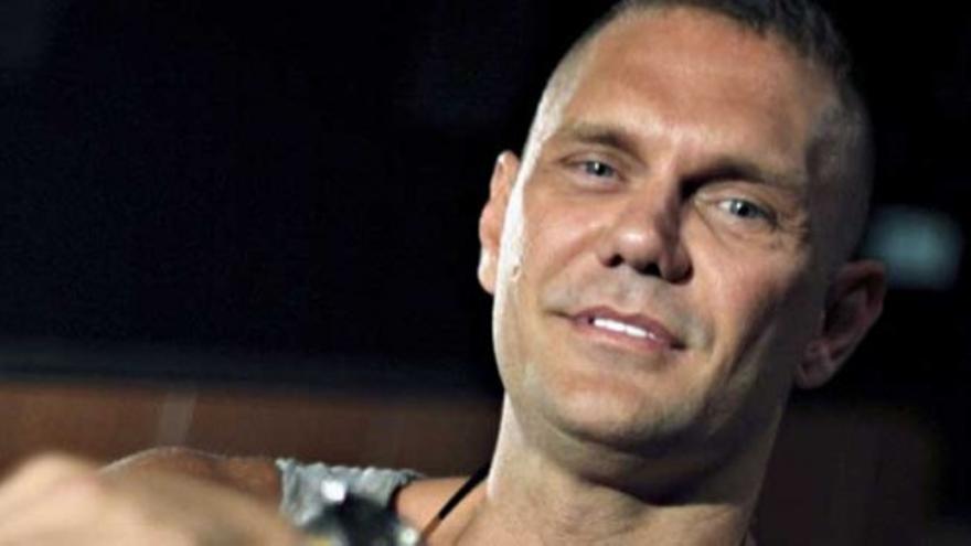 El actor porno Nacho Vidal declara este jueves ante el juez