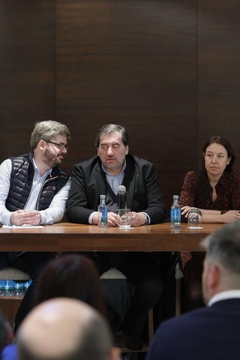 Asamblea extraordinaria de Ciudadanos