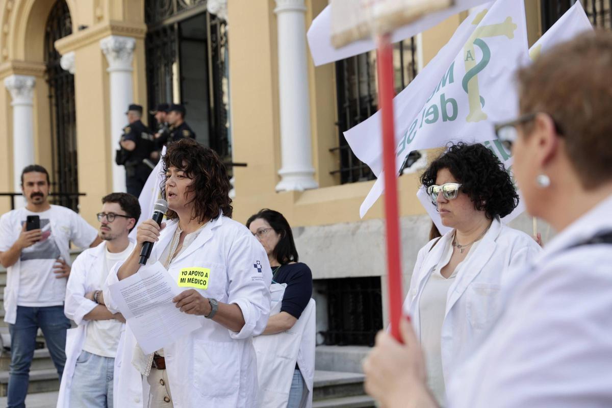 Sindicato Médicos del Sespa (SIMES)