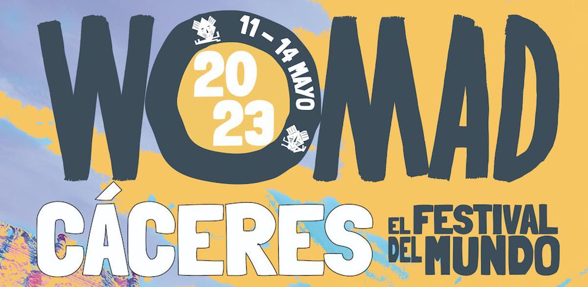 Womad Cáceres 2023