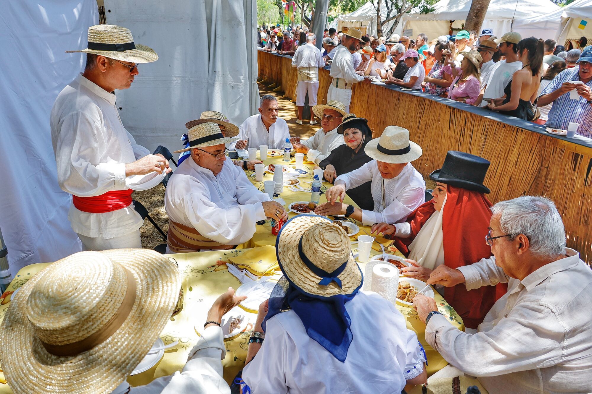 Actividades por el Día de Canarias en Santa Cruz