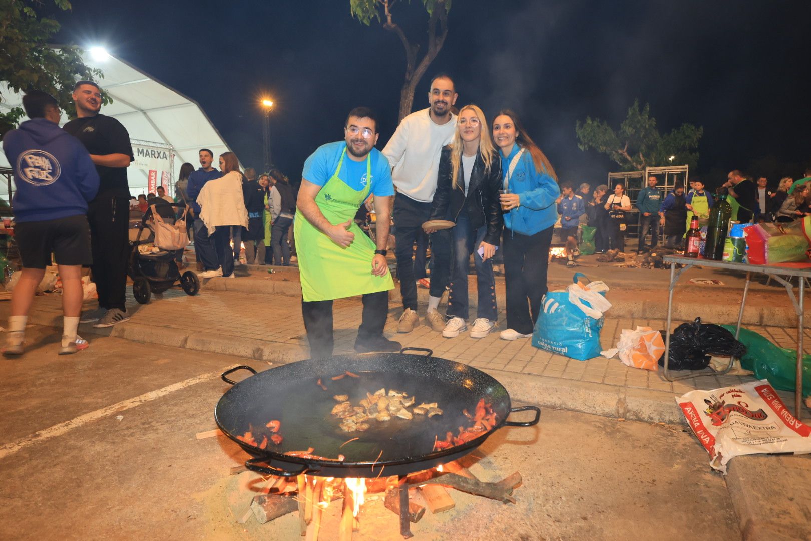 FOTOGALERÍA I Las imágenes de la sexta jornada (miércoles) de las fiestas patronales de Sant Pasqual en Vila-real