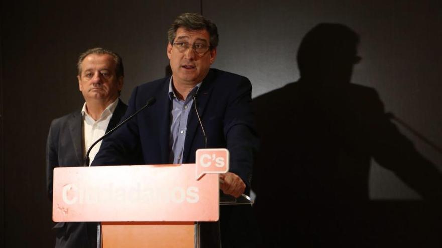 Ciudadanos, satisfecho por mantener el diputado por Asturias