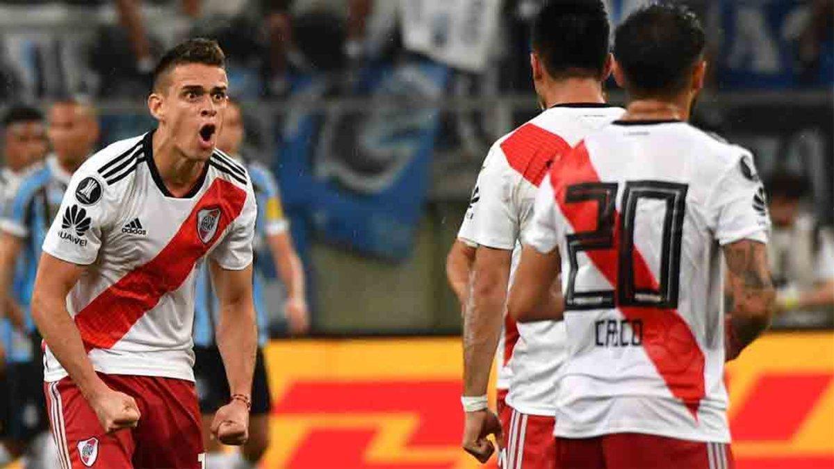 River Plate jugará la final de la Copa Libertadores