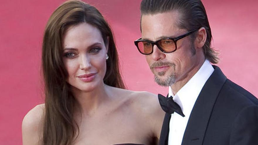 Angelina Jolie i Brad Pitt signen la pau