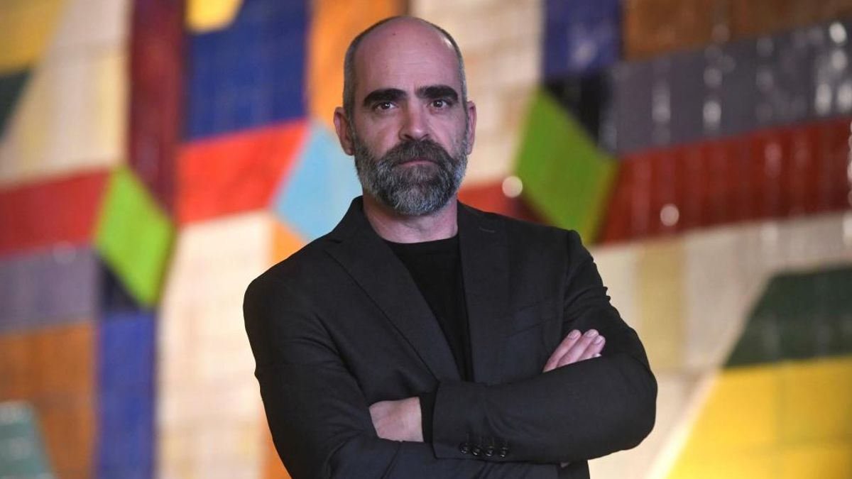 Luis Tosar.