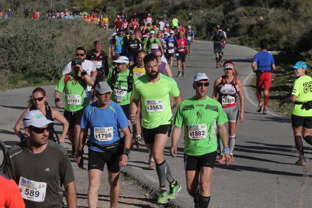 Ruta de las Fortaleza 2017: Subida y Bajada del Ca