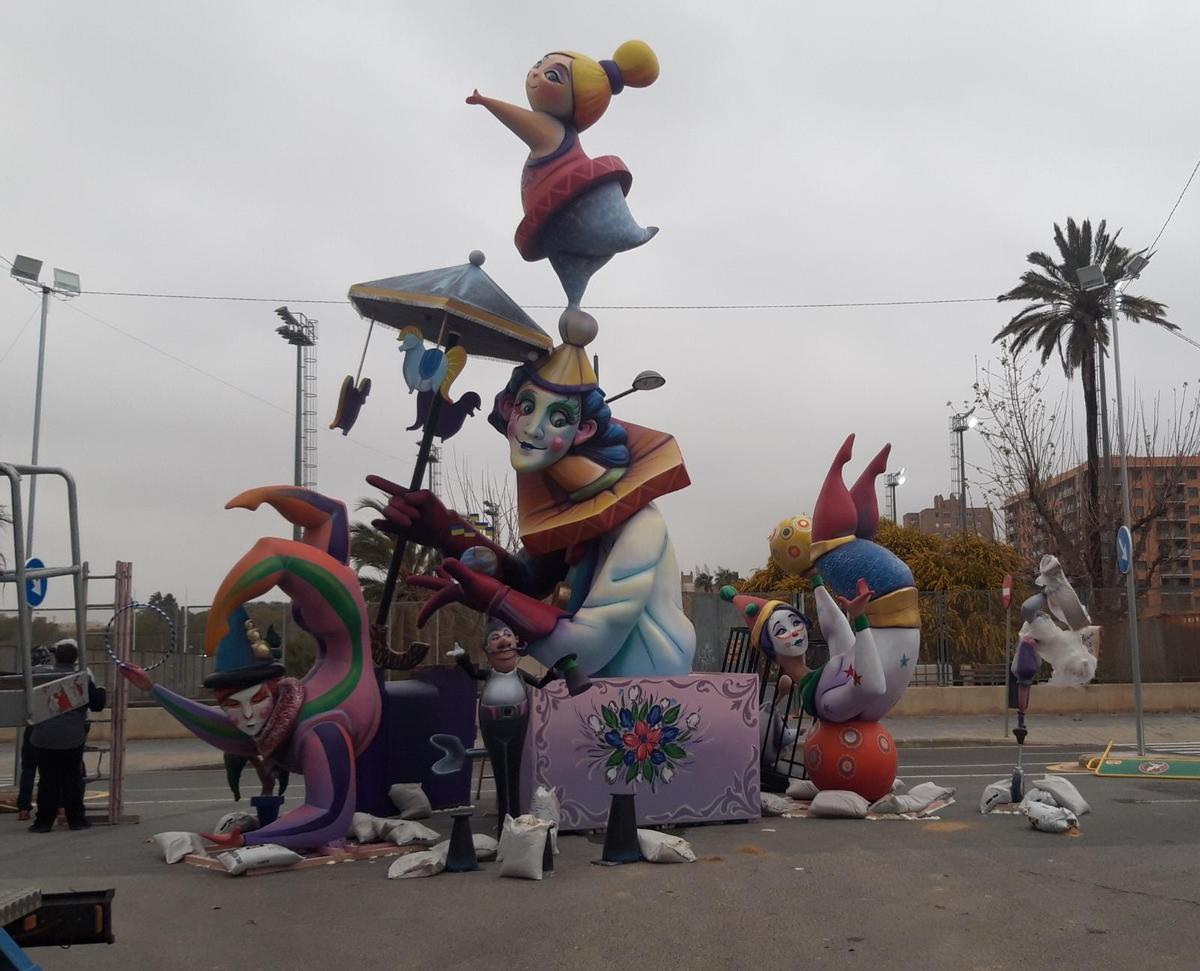 Fallas 2022