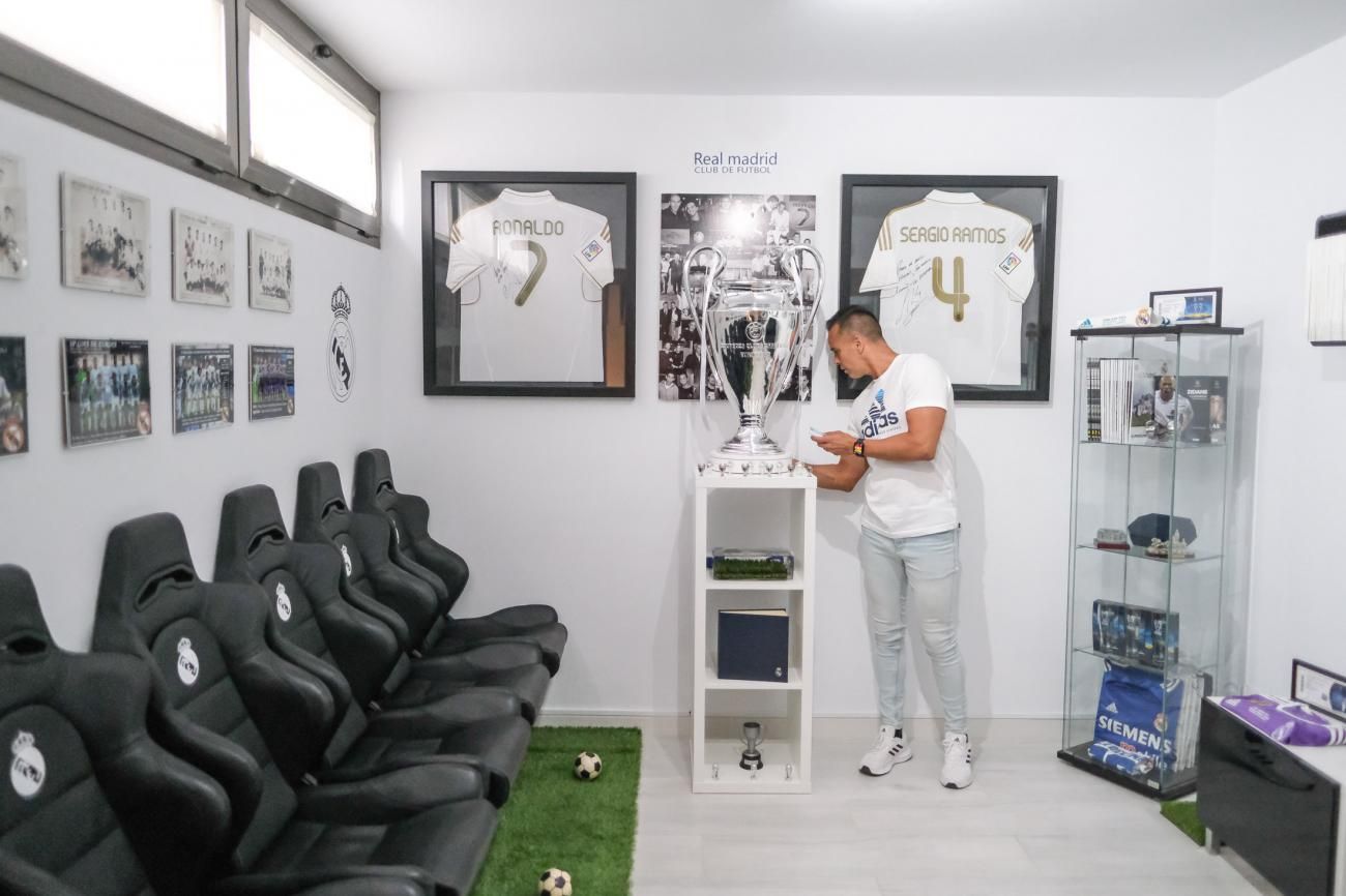 El Museo del Real Madrid de Helios