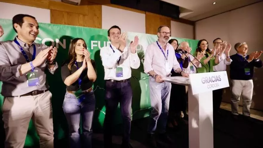 El PP de Córdoba celebra su triunfo en la provincia