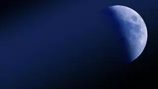 La NASA publica esta imagen inédita de la Luna