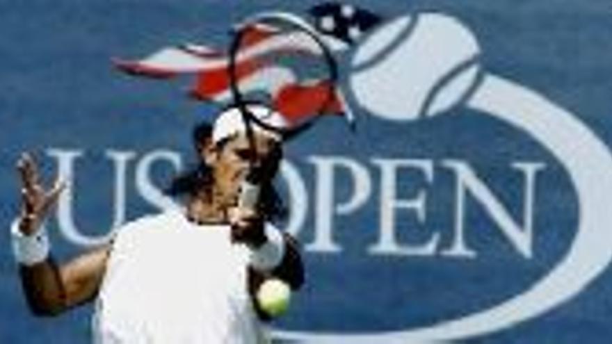 La jornada de segunda ronda en el Open USA empieza mal para los representantes españoles