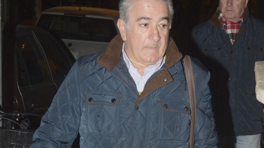 Bernardo Pantoja, en una imagen de archivo