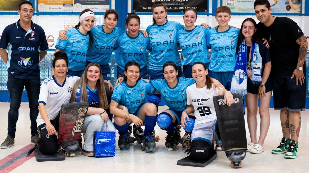 Club Patín Hockey Alcalá de Henares