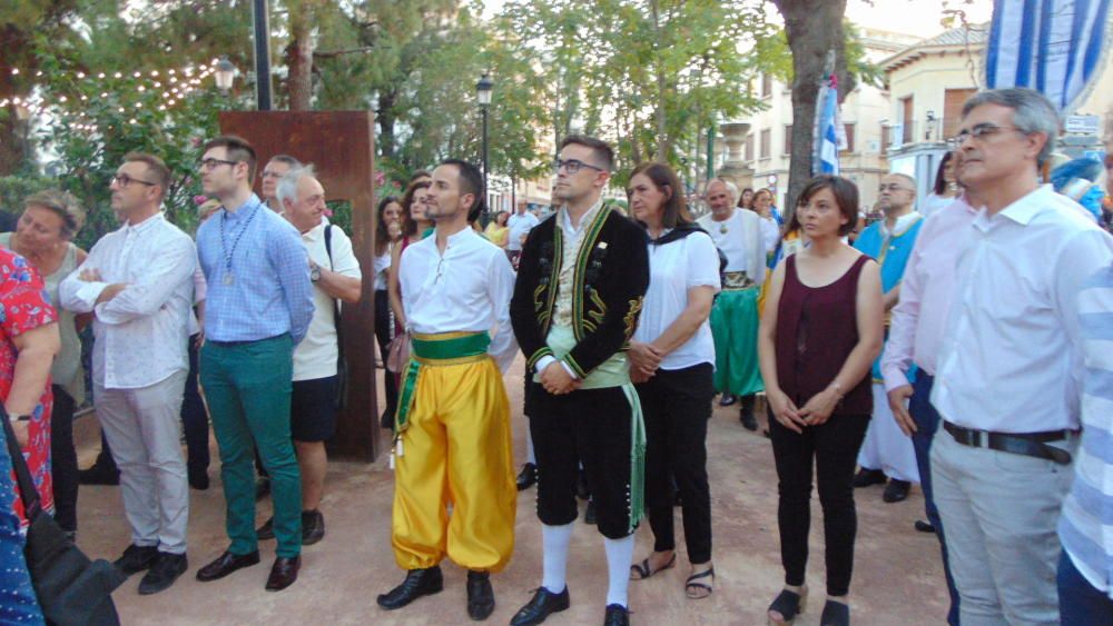 Arranca la Fiesta de la Vendimia en Jumilla