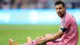 Messi es retira lesionat amb Inter Miami i alarma l’Argentina