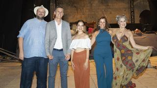 La Diputación mantendrá la apuesta por el festival de teatro clásico de Peñíscola