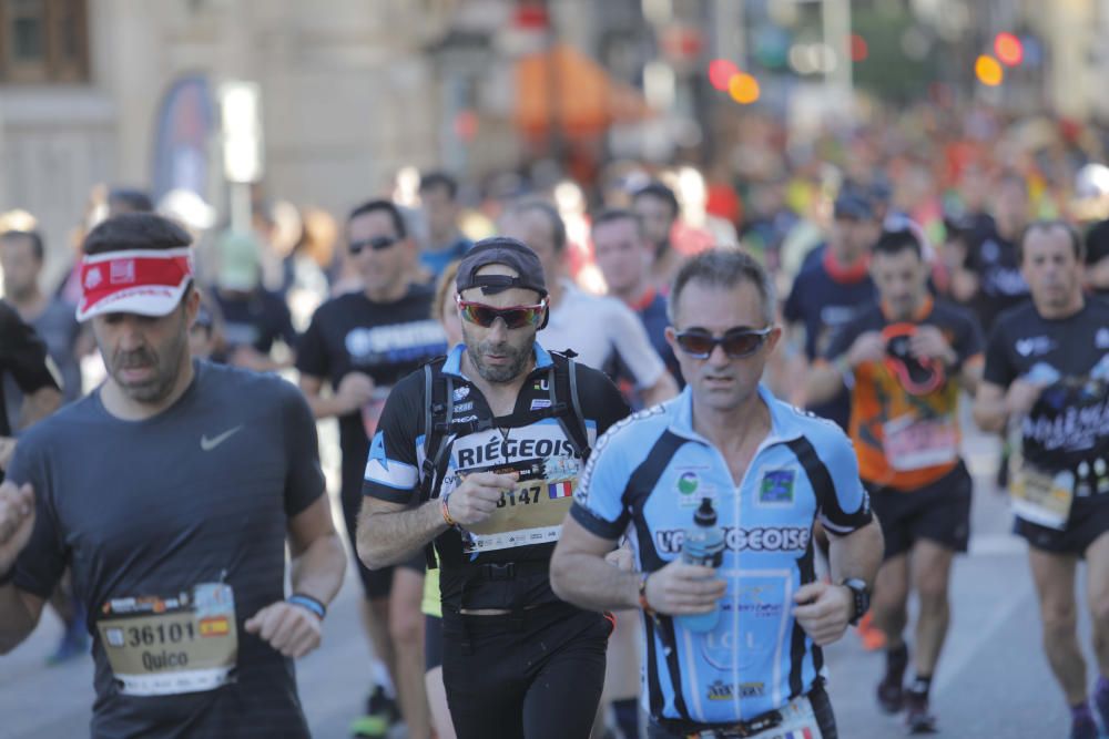 Búscate en el Maratón Valencia 2018