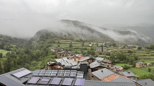 Estamariu (Alt Urgell) diumenge passat