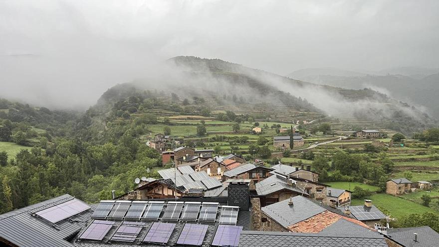 Protecció Civil enviarà ES-Alert localitzades aquesta tarda si les tempestes s’encallen en zones concretes